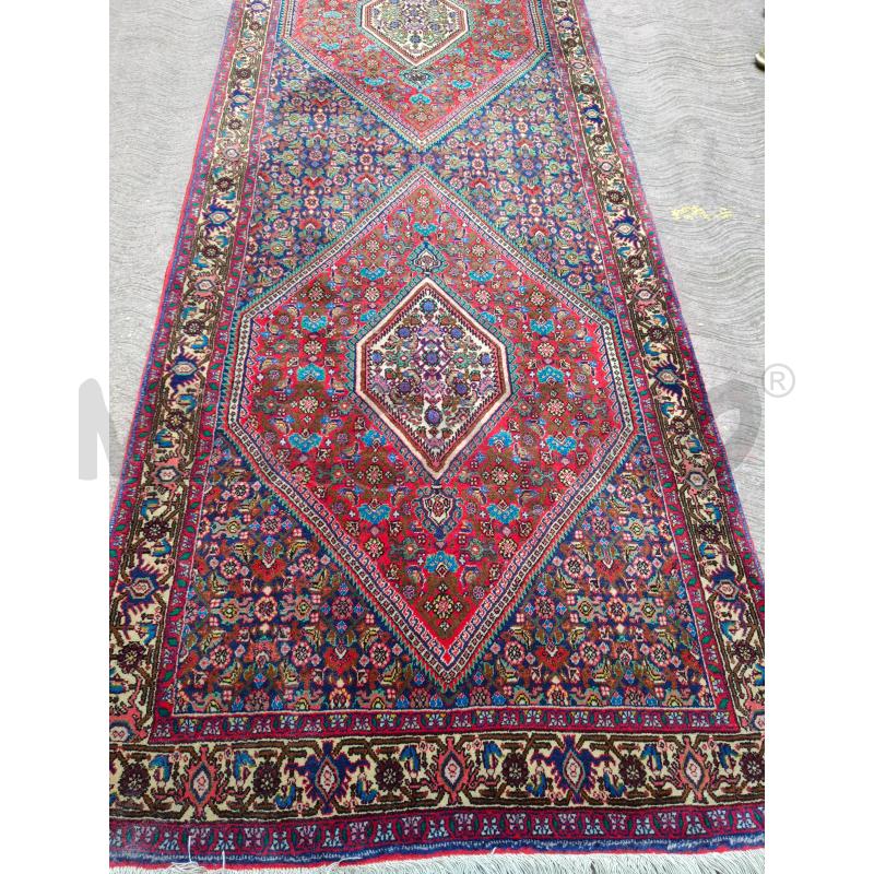 TAPPETO GUIDA 3ROMBI FIORI345X90CM | Mercatino dell'Usato Roma talenti 2