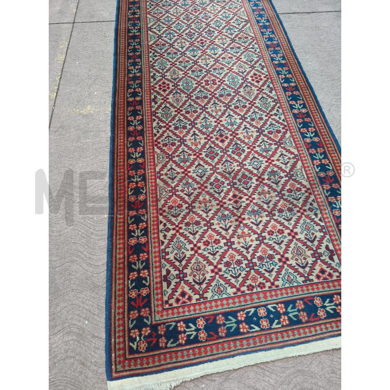 TAPPETO GUIDA GRANDE FIORI | Mercatino dell'Usato Roma talenti 2