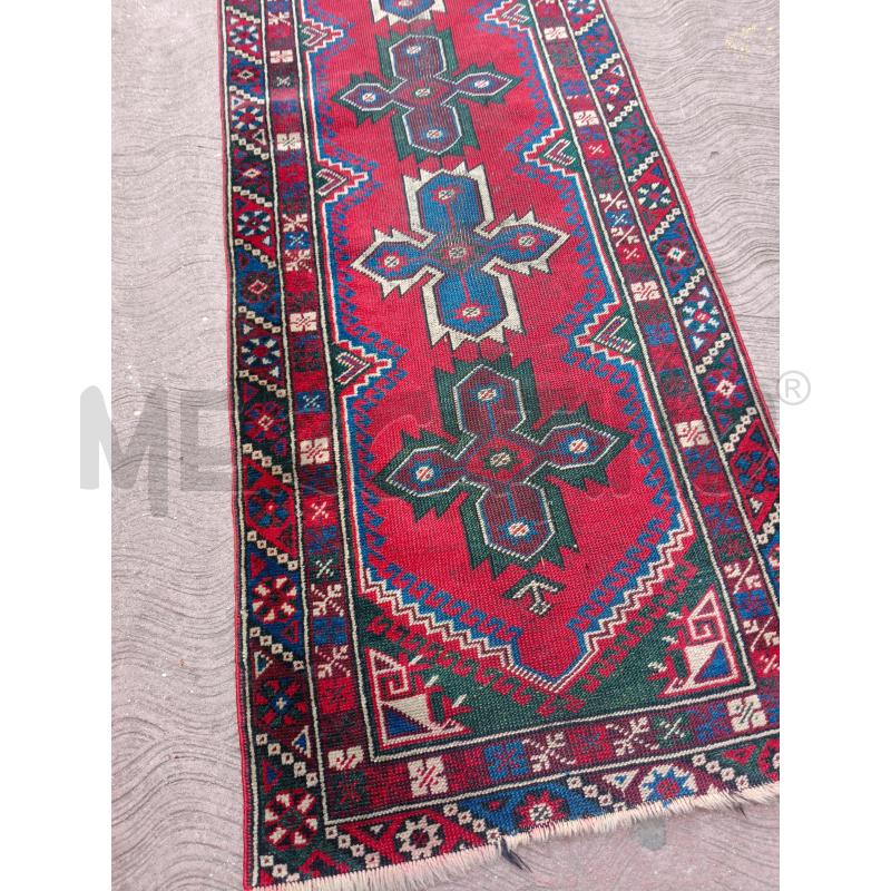 TAPPETO GUIDA LANA DA RIV 300X70CM | Mercatino dell'Usato Roma talenti 2