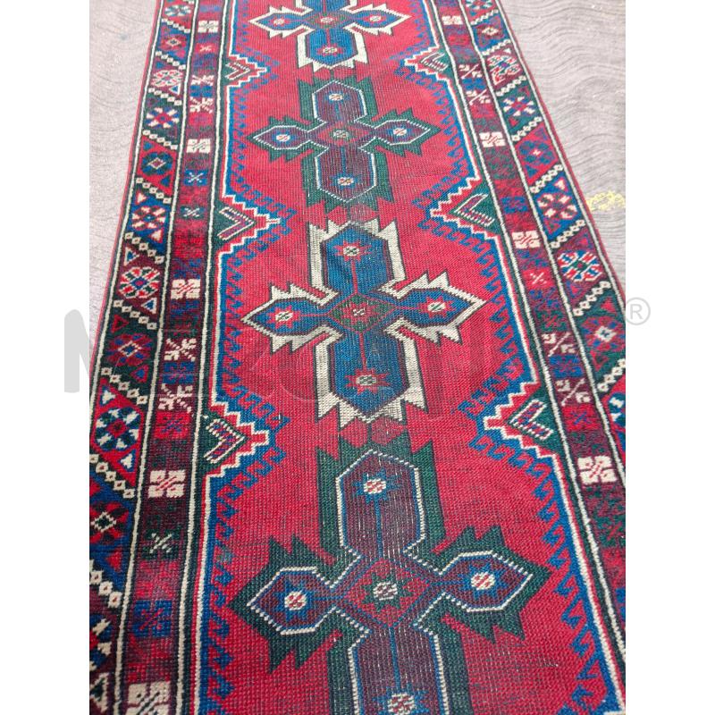 TAPPETO GUIDA LANA DA RIV 300X70CM | Mercatino dell'Usato Roma talenti 3