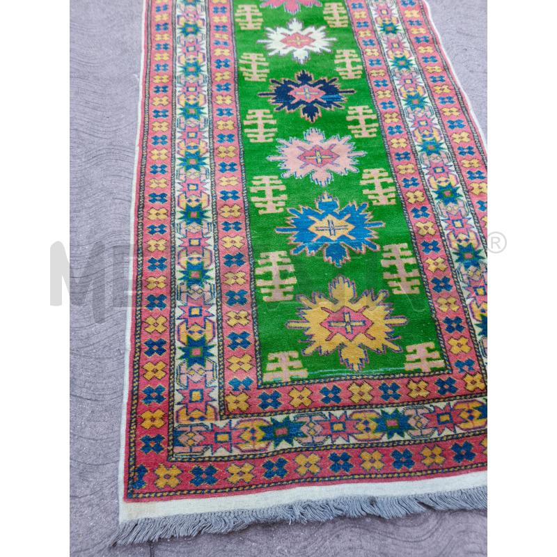 TAPPETO GUIDA SFONDO VERDE 286X88CM | Mercatino dell'Usato Roma talenti 3