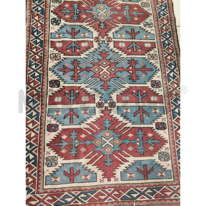 TAPPETO KILIM ROSSO 161X108 | Mercatino dell'Usato Roma talenti 5