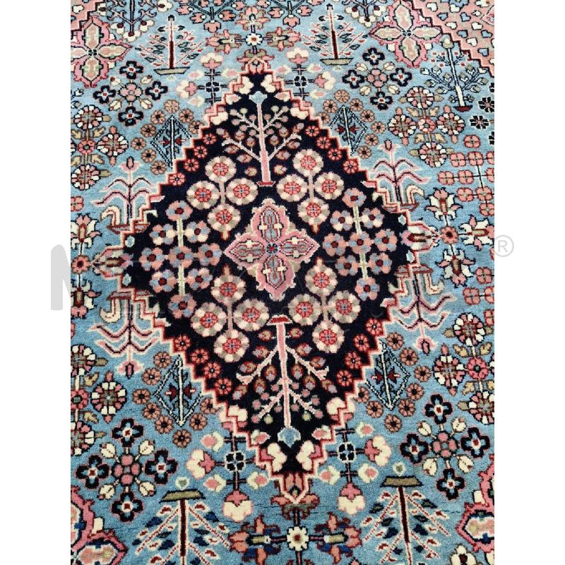 TAPPETO ORIENT GRANDE BLU/ROSSO  | Mercatino dell'Usato Roma talenti 2