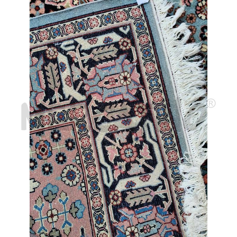 TAPPETO ORIENT GRANDE BLU/ROSSO  | Mercatino dell'Usato Roma talenti 3