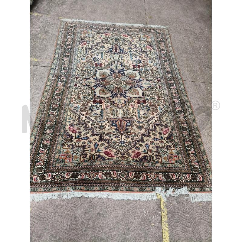 TAPPETO PERSIANO ARDEBIL 270X170CM | Mercatino dell'Usato Roma talenti 4