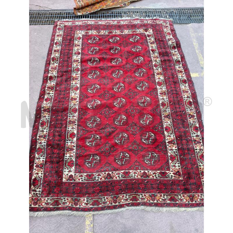 TAPPETO PICC BORDEAU CERCHI 190X130CM | Mercatino dell'Usato Roma talenti 1
