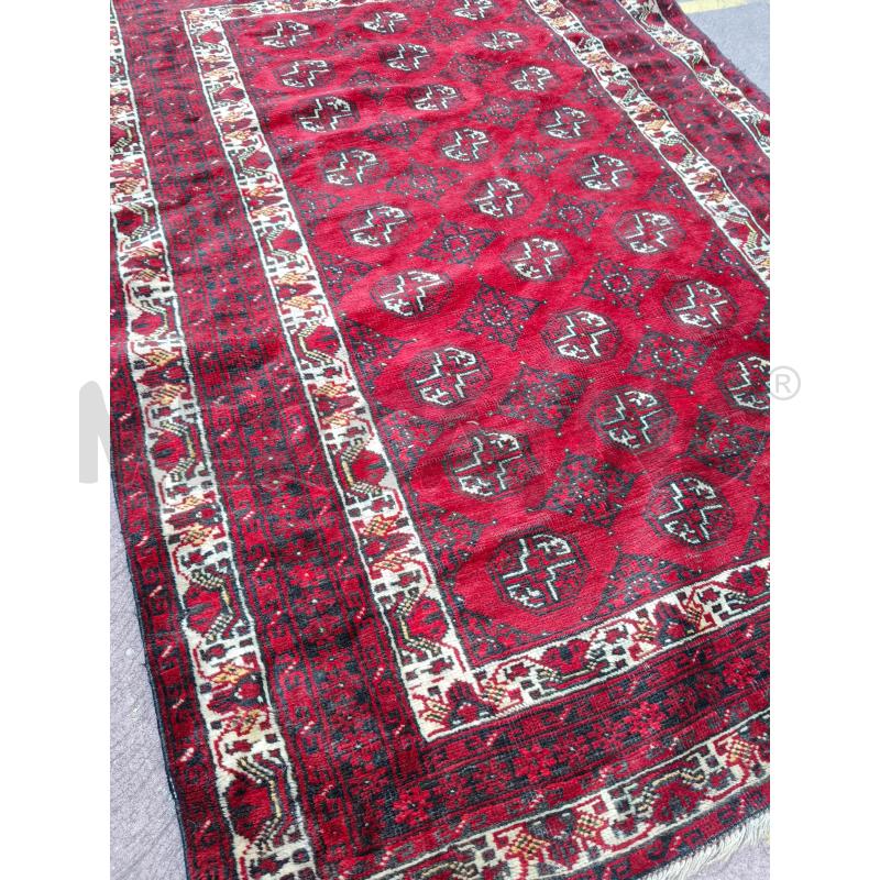 TAPPETO PICC BORDEAU CERCHI 190X130CM | Mercatino dell'Usato Roma talenti 3