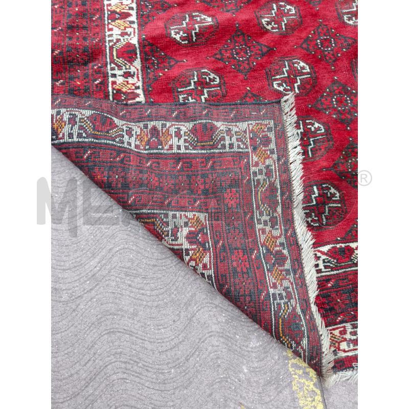 TAPPETO PICC BORDEAU CERCHI 190X130CM | Mercatino dell'Usato Roma talenti 4