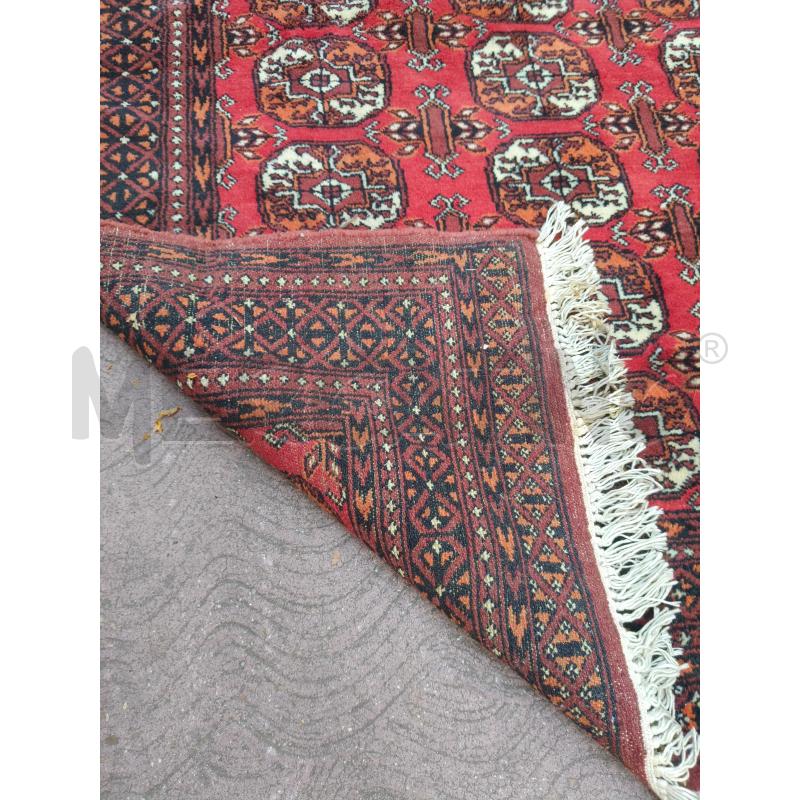 TAPPETO PICC BORDEAU MARR CERCHI 180X125CM | Mercatino dell'Usato Roma talenti 3