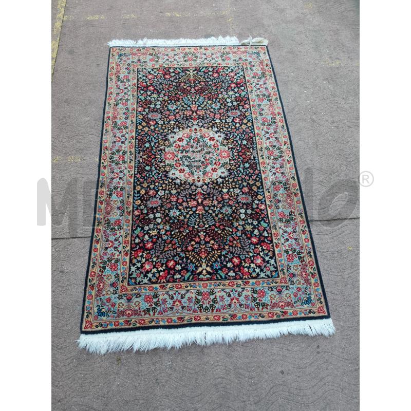 TAPPETO PICC FIORI 160X90CM | Mercatino dell'Usato Roma talenti 1