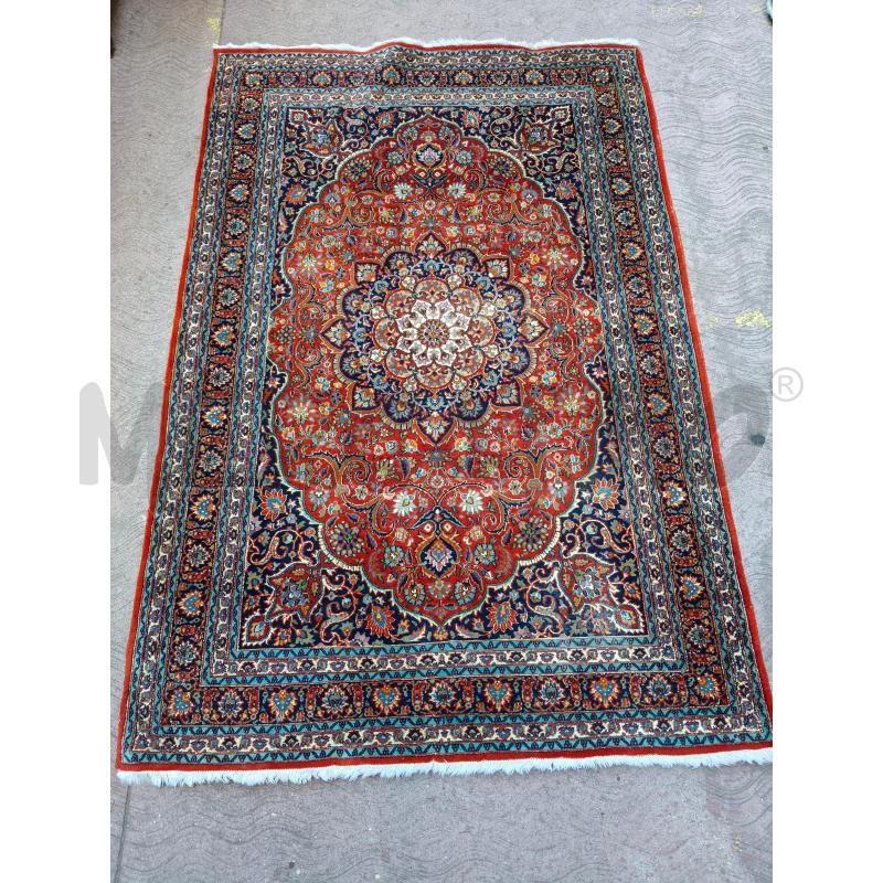 TAPPETO PICC INDIANO 190X125CM | Mercatino dell'Usato Roma talenti 1