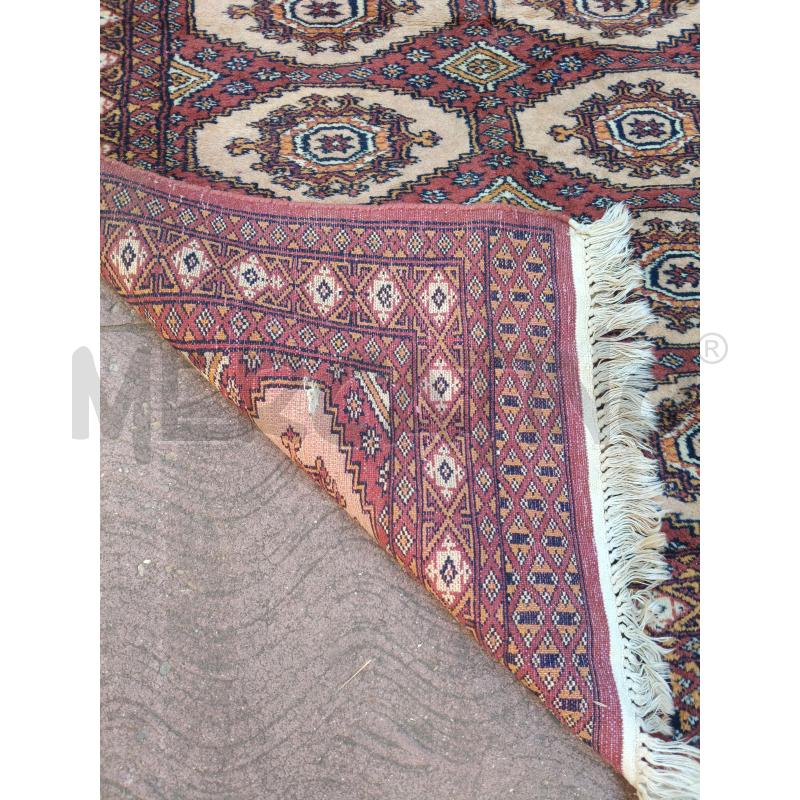 TAPPETO PICC MARR CERCHI 145X90CM | Mercatino dell'Usato Roma talenti 3