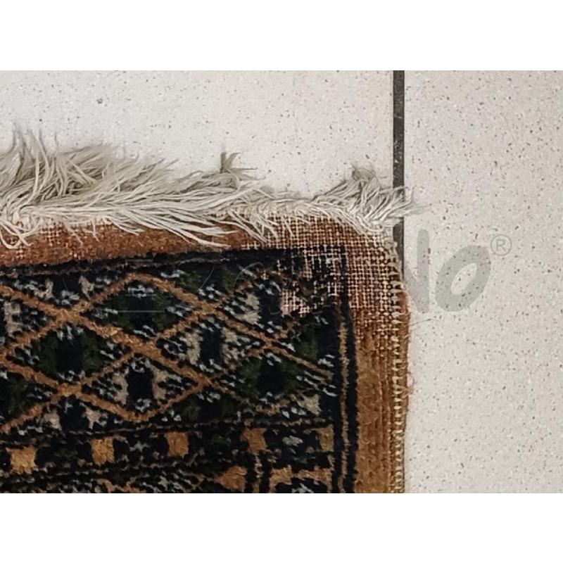 TAPPETO PICC SCURO 120X82 | Mercatino dell'Usato Roma talenti 3