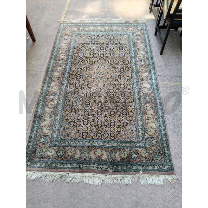 TAPPETO RETT MARR/GRIGIO 225X135CM | Mercatino dell'Usato Roma talenti 1