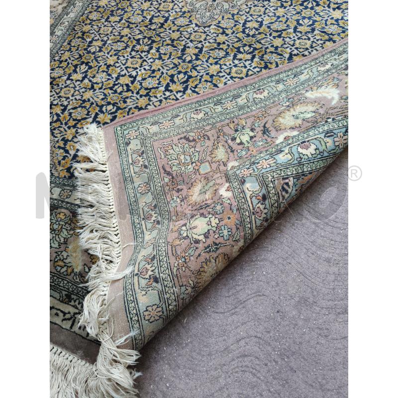 TAPPETO RETT MARR/GRIGIO 225X135CM | Mercatino dell'Usato Roma talenti 4
