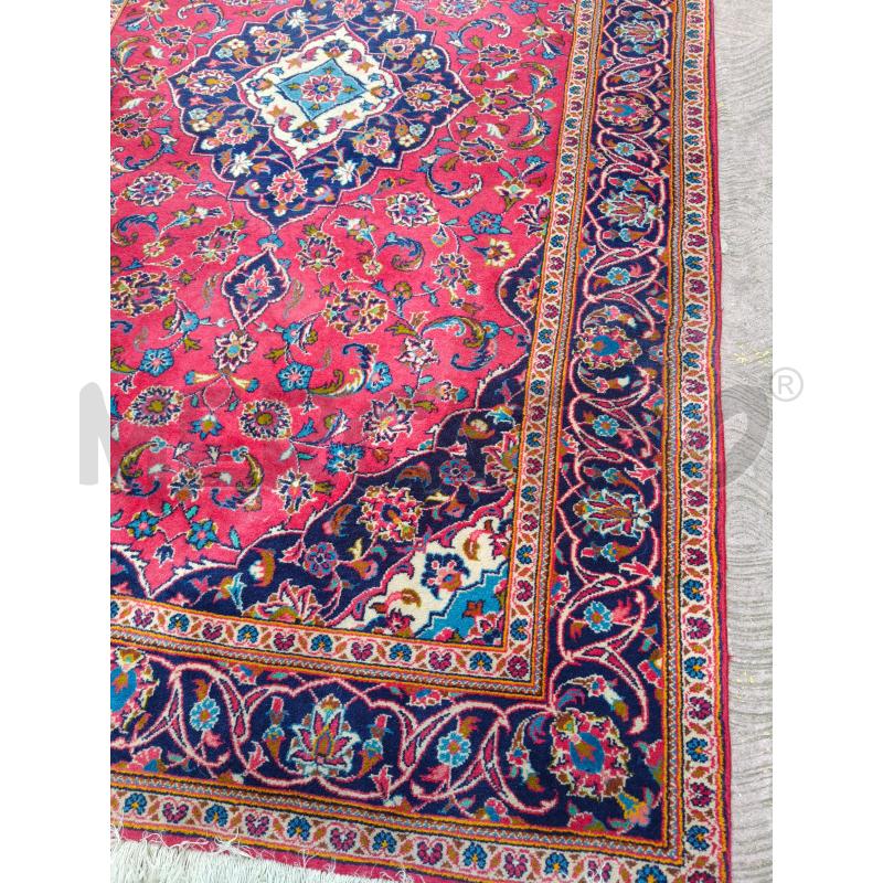 TAPPETO SFONDO ROSSO FIORI 250X150CM | Mercatino dell'Usato Roma talenti 2