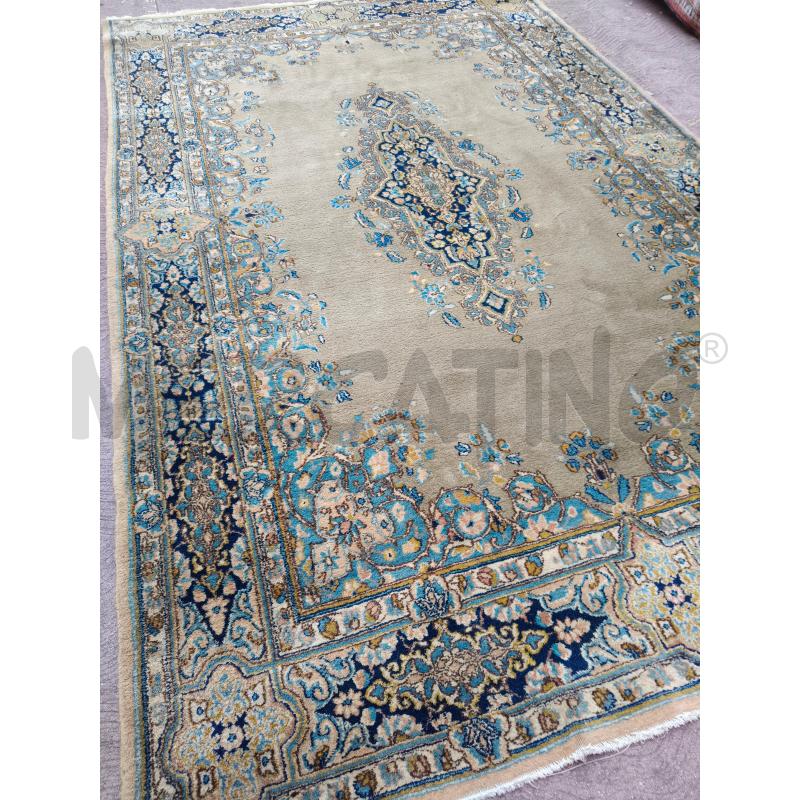 TAPPETO VERDE 280X180CM  | Mercatino dell'Usato Roma talenti 2