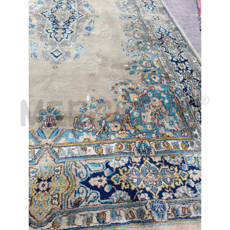 TAPPETO VERDE 280X180CM  | Mercatino dell'Usato Roma talenti 3