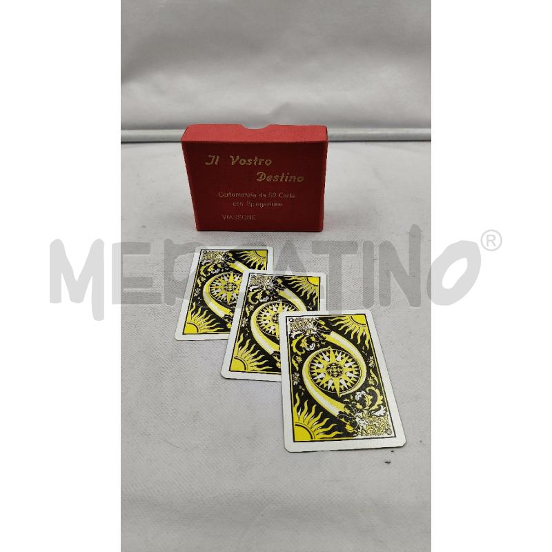 TAROCCHI VIASSONE | Mercatino dell'Usato Roma talenti 1