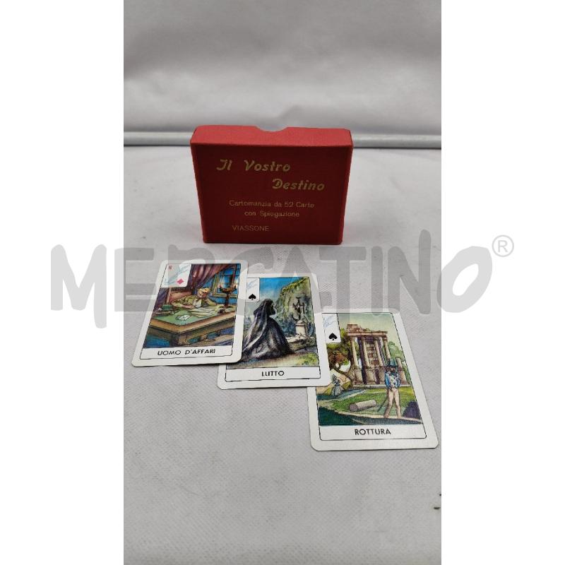TAROCCHI VIASSONE | Mercatino dell'Usato Roma talenti 2
