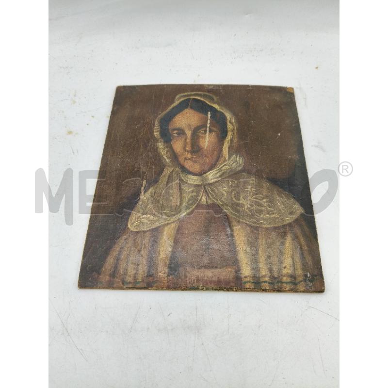 TAVOLETTA LEGNO DIP PROFILO DAMAM EP  | Mercatino dell'Usato Roma talenti 1