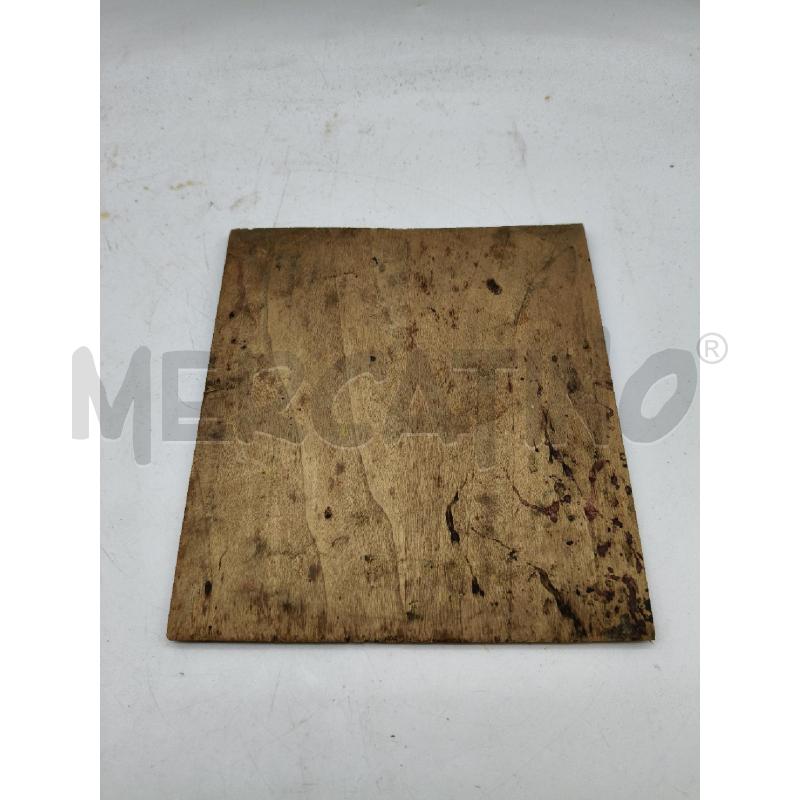 TAVOLETTA LEGNO DIP PROFILO DAMAM EP  | Mercatino dell'Usato Roma talenti 2
