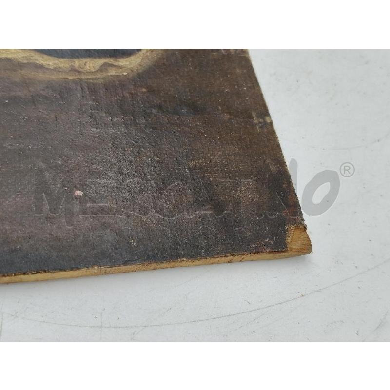 TAVOLETTA LEGNO DIP PROFILO DAMAM EP  | Mercatino dell'Usato Roma talenti 3