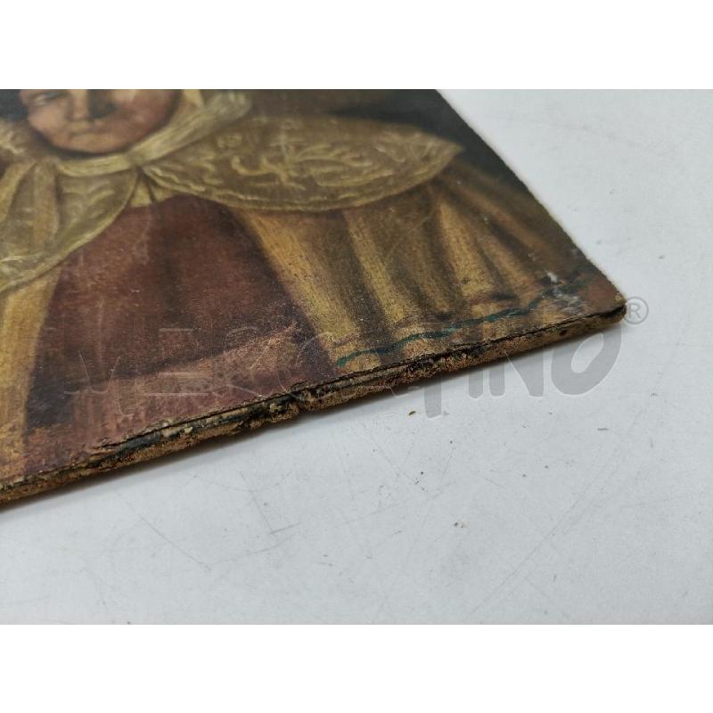 TAVOLETTA LEGNO DIP PROFILO DAMAM EP  | Mercatino dell'Usato Roma talenti 5