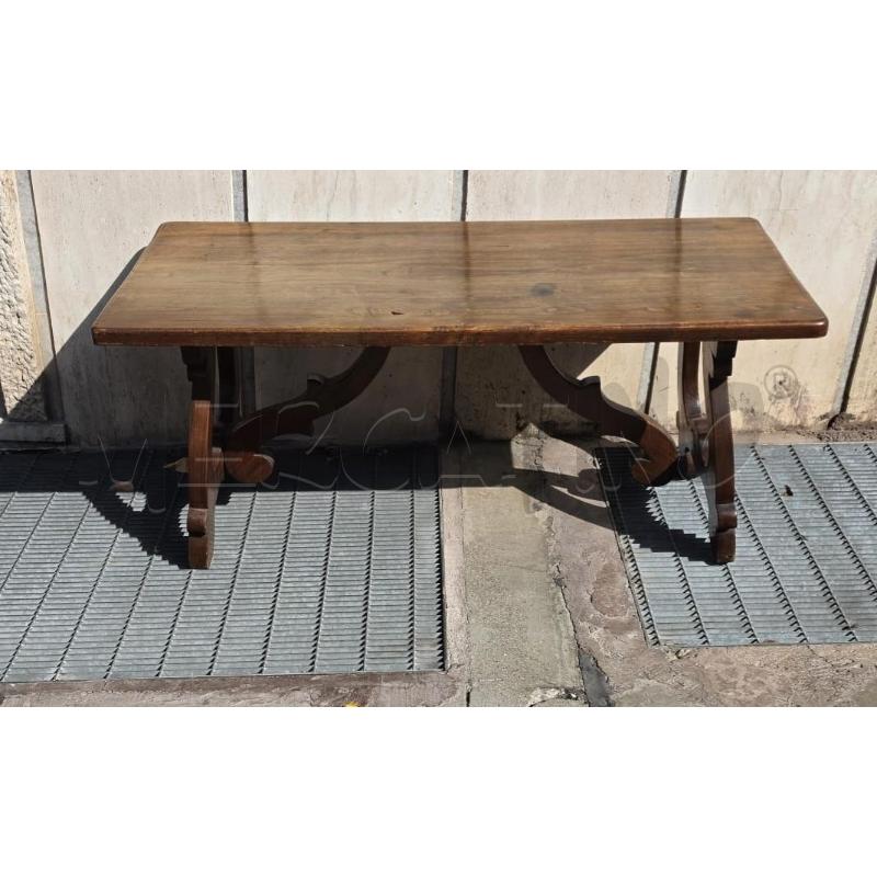 TAVOLINO BASSO LEGNO RETT | Mercatino dell'Usato Roma talenti 1