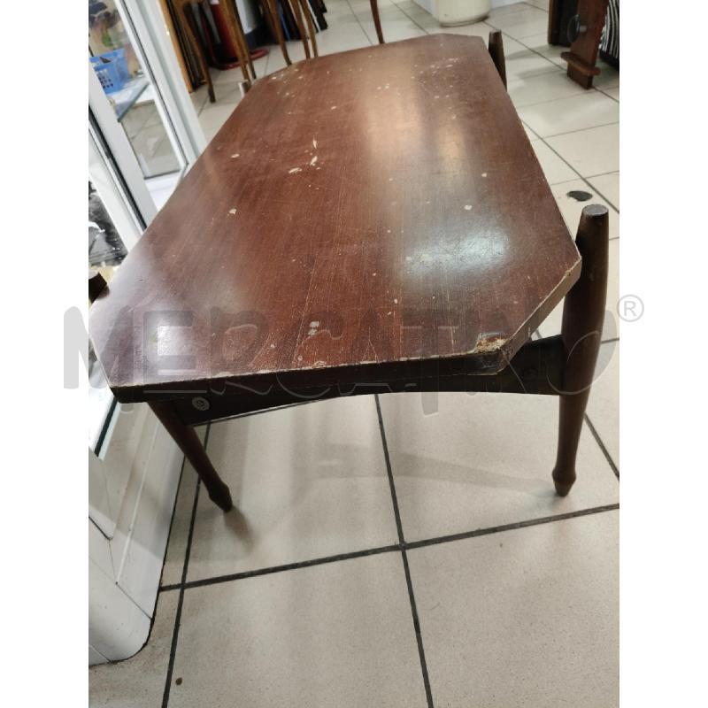 TAVOLINO VINTAGE1 RIP DA RIV | Mercatino dell'Usato Roma talenti 3