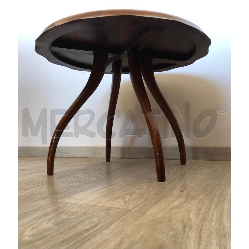 TAVOLINO '40/'50 ATTRIBUIBILE A BORSANI | Mercatino dell'Usato Roma talenti 4