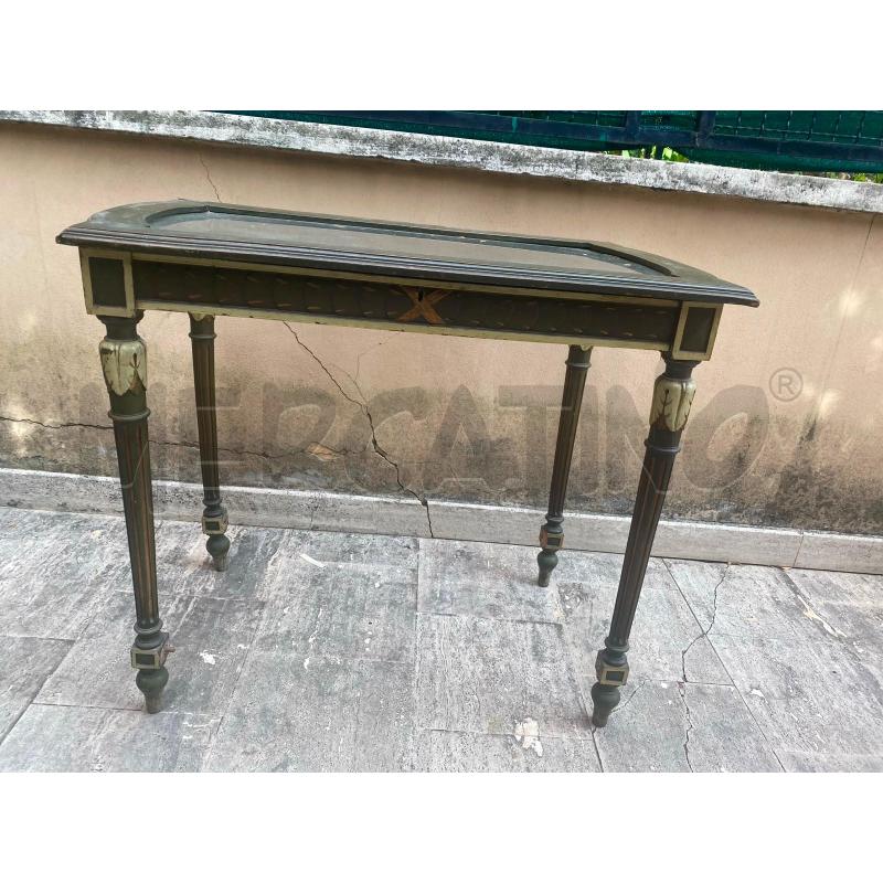 TAVOLO BACHECA LEGNO RETT | Mercatino dell'Usato Roma talenti 3