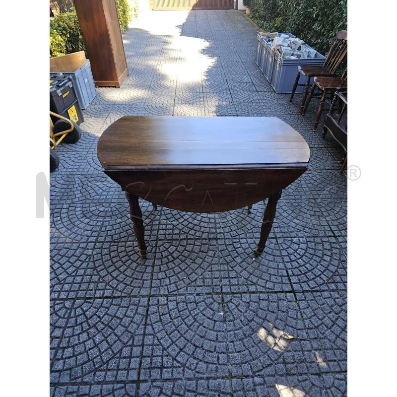 TAVOLO BANDELLE LEGNO EP | Mercatino dell'Usato Roma talenti 1