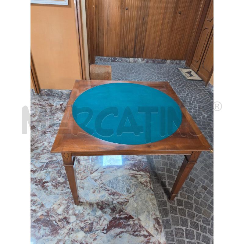 TAVOLO CONSOLLE DA GIOCO ALL | Mercatino dell'Usato Roma talenti 1