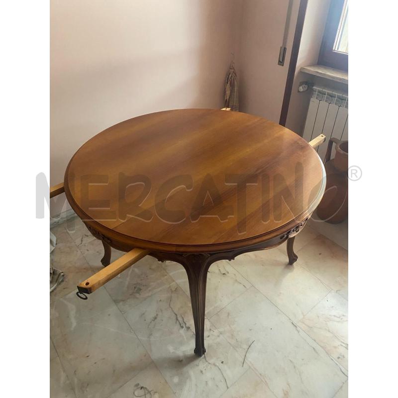 TAVOLO CUCINA LEGNO ALL | Mercatino dell'Usato Roma talenti 2
