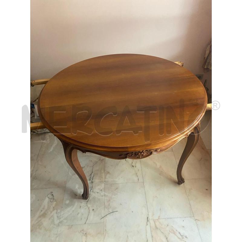 TAVOLO CUCINA LEGNO ALL | Mercatino dell'Usato Roma talenti 3