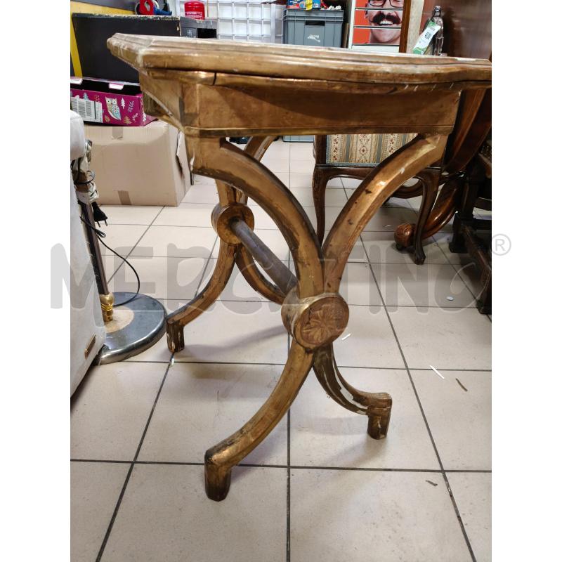 TAVOLO PICC LEGNO DOR DA RIV | Mercatino dell'Usato Roma talenti 4