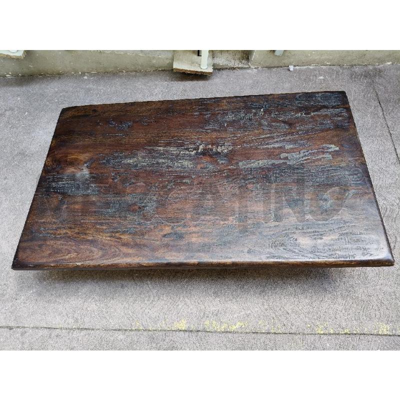 TAVOLO SALOTTO LEGNO RETT 148X90X30 | Mercatino dell'Usato Roma talenti 2