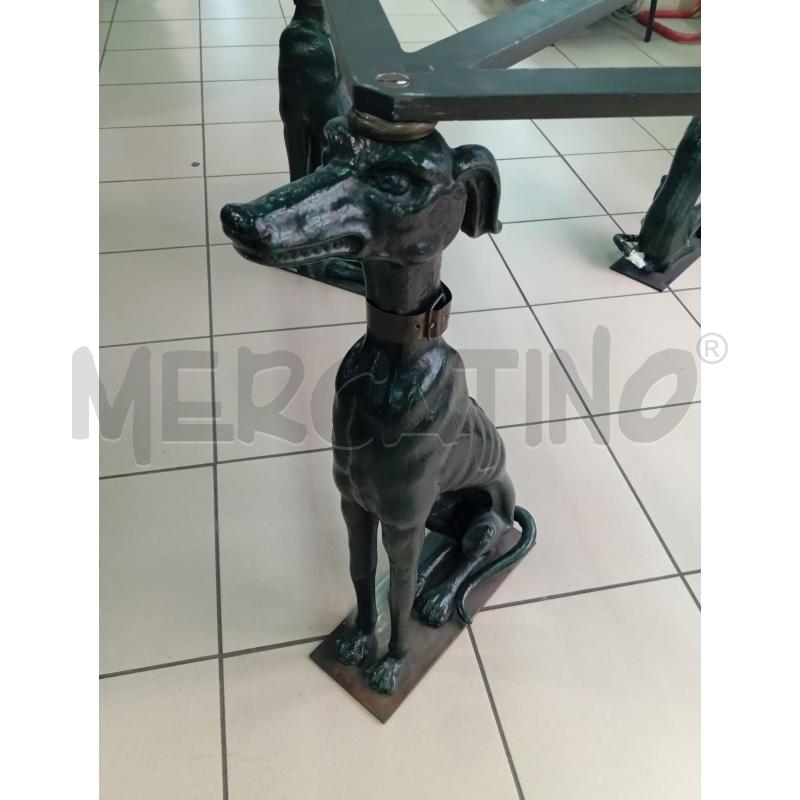 TAVOLO TONDO LEVRIERI P MARMO  | Mercatino dell'Usato Roma talenti 4
