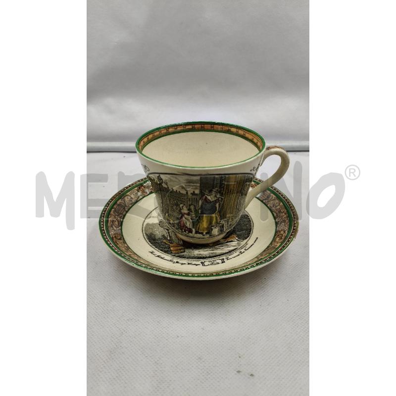 TAZZA CER ADAMS  | Mercatino dell'Usato Roma talenti 1