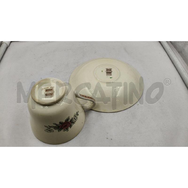TAZZA CER ADAMS  | Mercatino dell'Usato Roma talenti 3