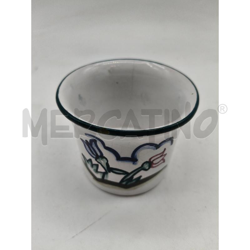 TAZZA CER DERUTA  | Mercatino dell'Usato Roma talenti 1