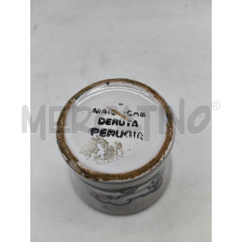 TAZZA CER DERUTA  | Mercatino dell'Usato Roma talenti 2