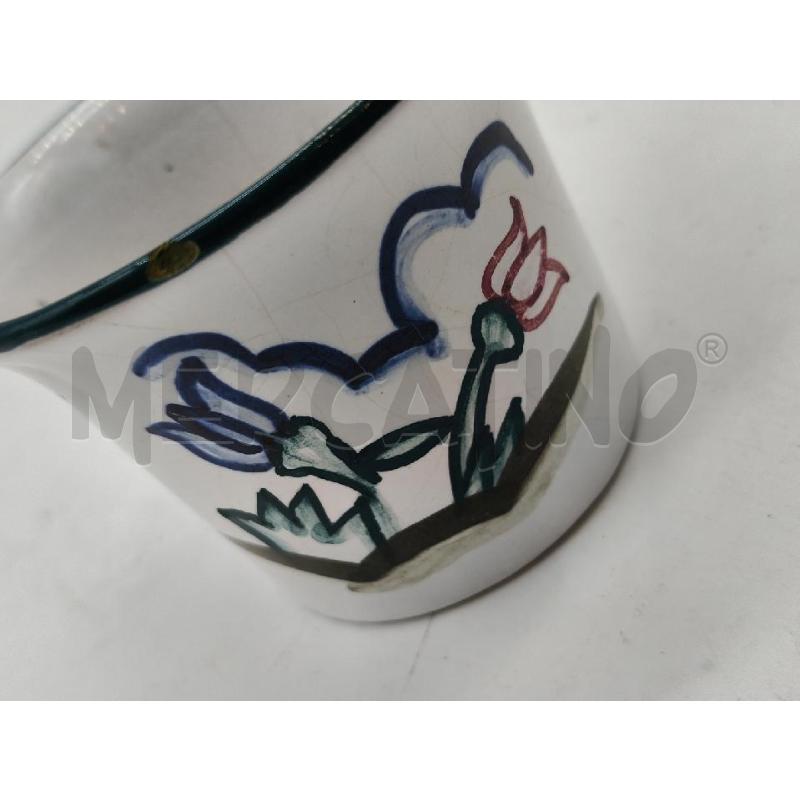 TAZZA CER DERUTA  | Mercatino dell'Usato Roma talenti 3