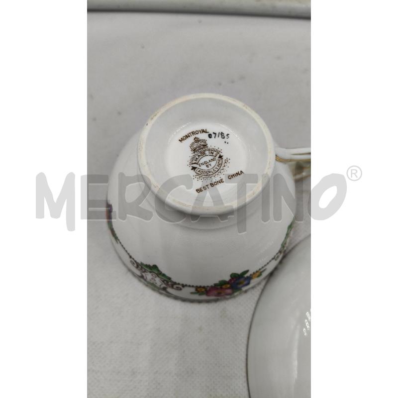 TAZZA CER ENGL  | Mercatino dell'Usato Roma talenti 3