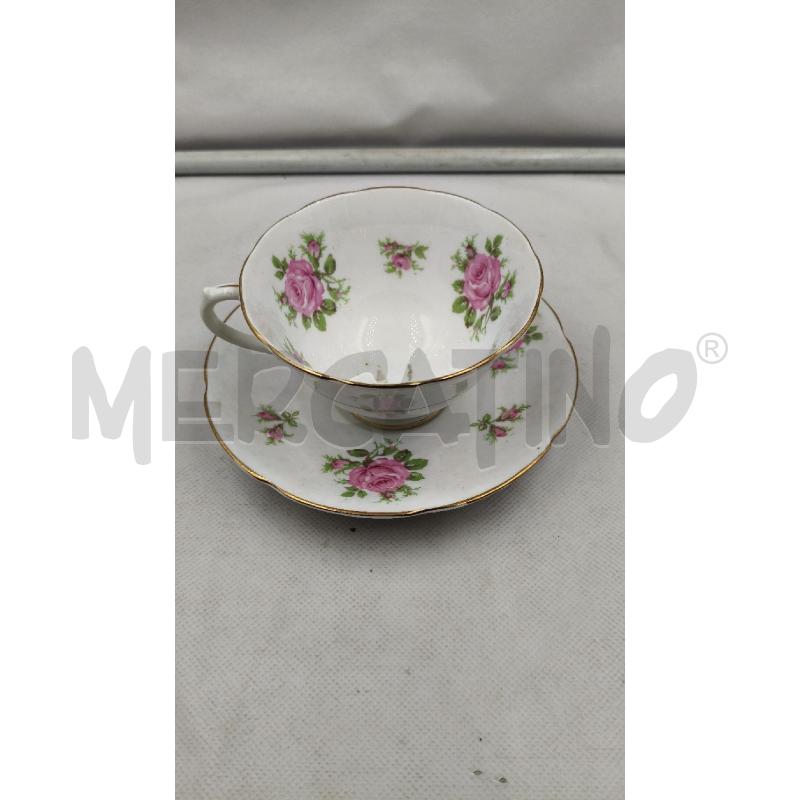 TAZZA CER ENGL  | Mercatino dell'Usato Roma talenti 1