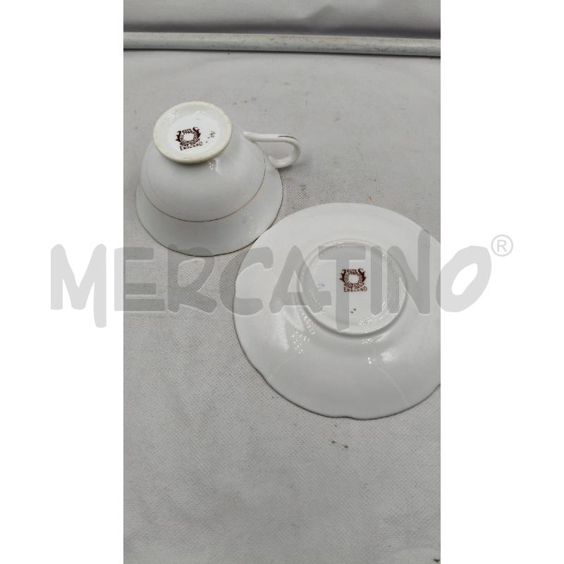 TAZZA CER ENGL  | Mercatino dell'Usato Roma talenti 2