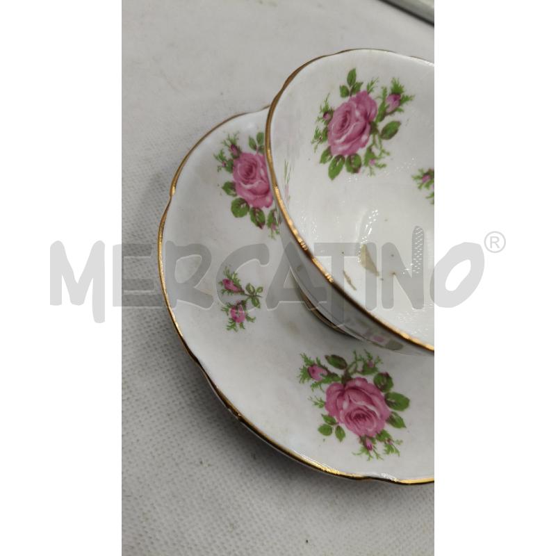 TAZZA CER ENGL  | Mercatino dell'Usato Roma talenti 3