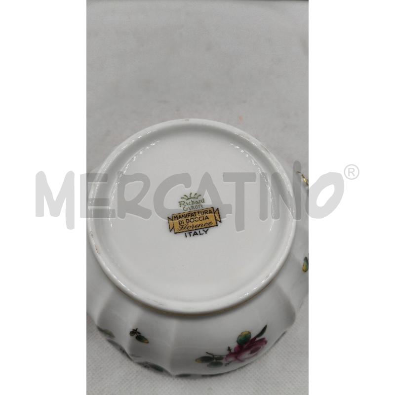 TAZZA CONSOMME'CER GINORI DOCCIA | Mercatino dell'Usato Roma talenti 3