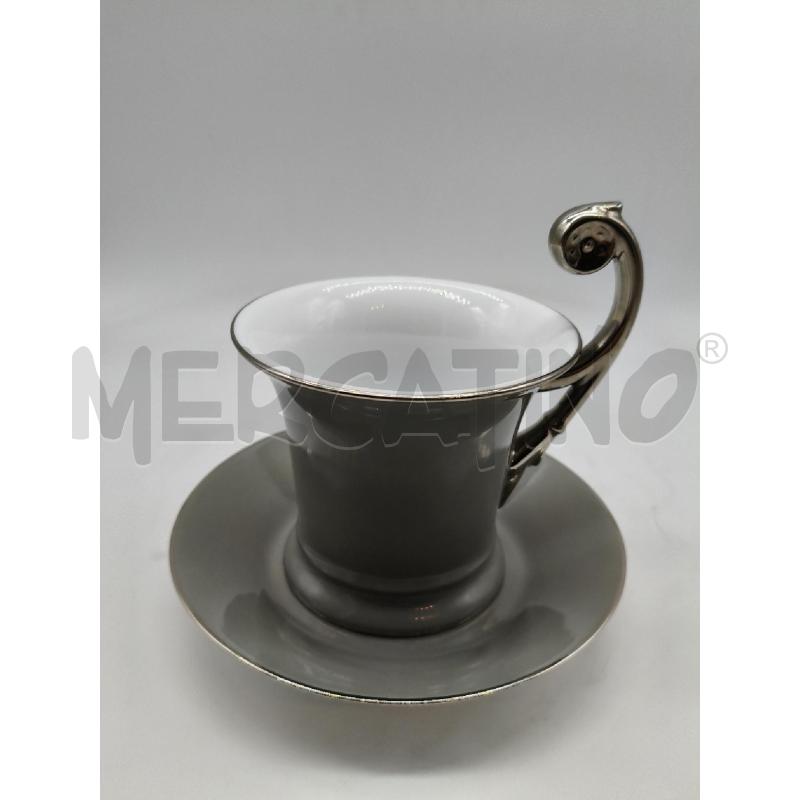 TAZZA PORC JEAN LOUIS VICTOR LIMOGES  | Mercatino dell'Usato Roma talenti 1